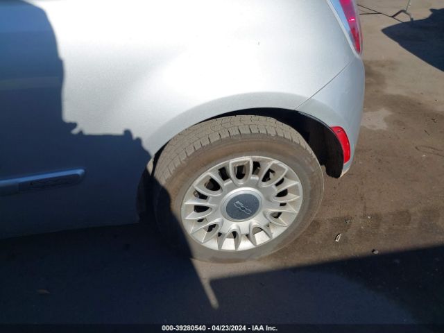 Photo 5 VIN: 3C3CFFCR0DT554774 - FIAT 500 