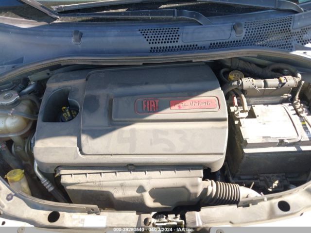 Photo 9 VIN: 3C3CFFCR0DT554774 - FIAT 500 