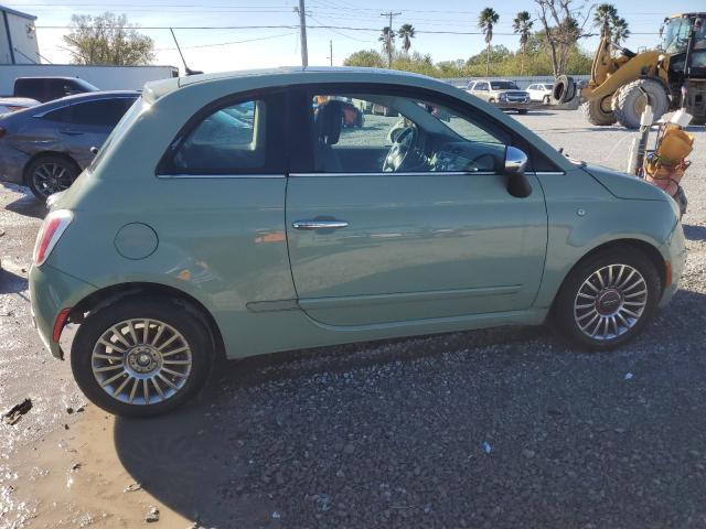 Photo 2 VIN: 3C3CFFCR1CT110981 - FIAT 500 LOUNGE 