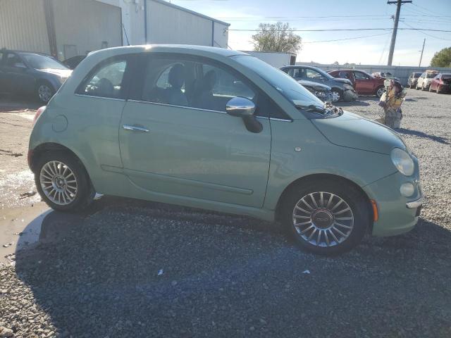 Photo 3 VIN: 3C3CFFCR1CT110981 - FIAT 500 LOUNGE 