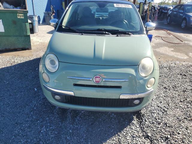 Photo 4 VIN: 3C3CFFCR1CT110981 - FIAT 500 LOUNGE 