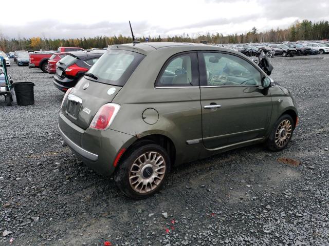 Photo 2 VIN: 3C3CFFCR1CT113377 - FIAT 500 LOUNGE 