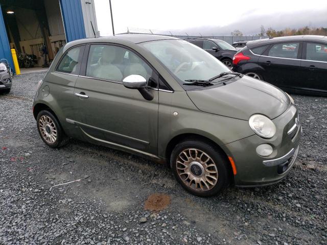 Photo 3 VIN: 3C3CFFCR1CT113377 - FIAT 500 LOUNGE 