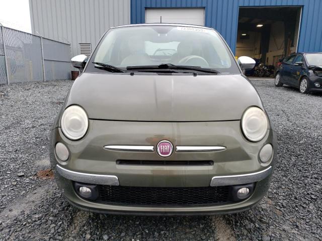 Photo 4 VIN: 3C3CFFCR1CT113377 - FIAT 500 LOUNGE 