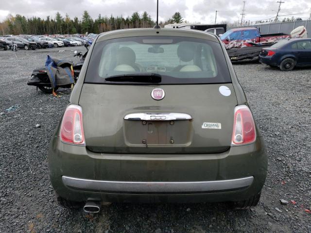 Photo 5 VIN: 3C3CFFCR1CT113377 - FIAT 500 LOUNGE 