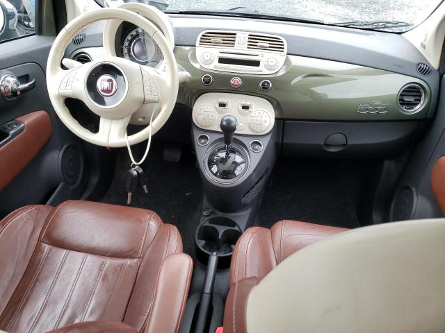 Photo 7 VIN: 3C3CFFCR1CT113377 - FIAT 500 LOUNGE 