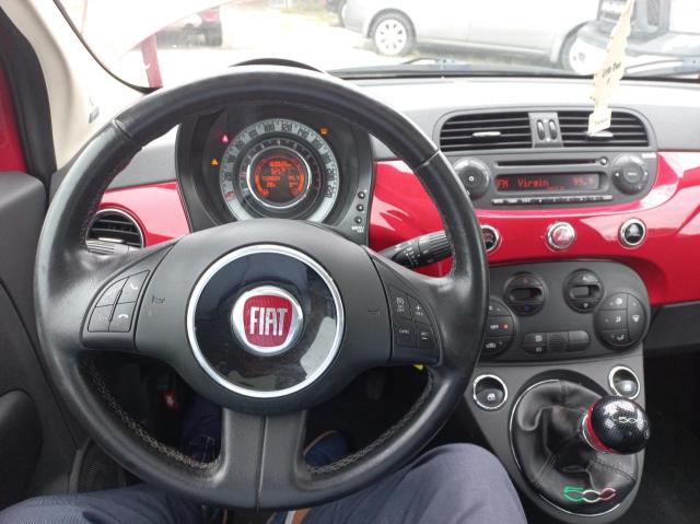 Photo 8 VIN: 3C3CFFCR1CT336552 - FIAT 500 LOUNGE 