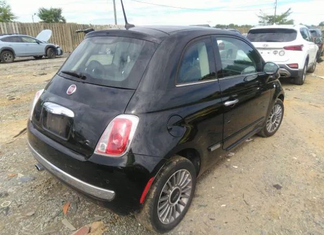 Photo 3 VIN: 3C3CFFCR1DT534906 - FIAT 500 