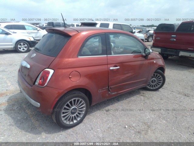 Photo 3 VIN: 3C3CFFCR1DT544318 - FIAT 500 