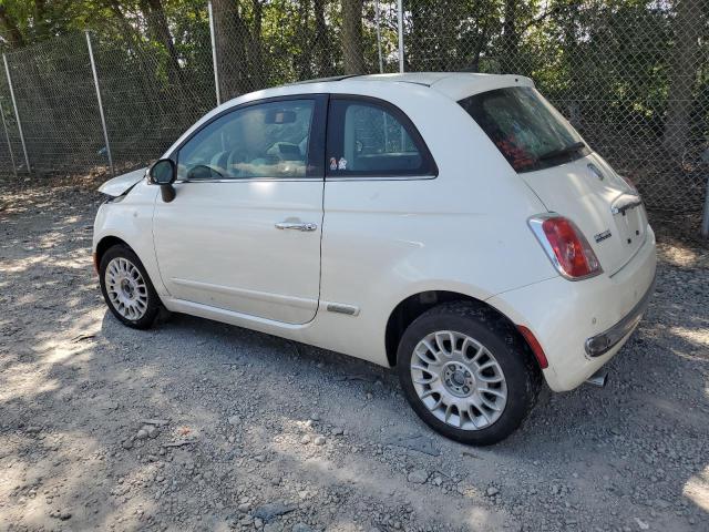 Photo 1 VIN: 3C3CFFCR1ET288537 - FIAT 500 LOUNGE 