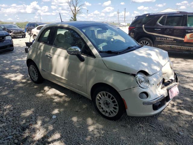 Photo 3 VIN: 3C3CFFCR1ET288537 - FIAT 500 LOUNGE 