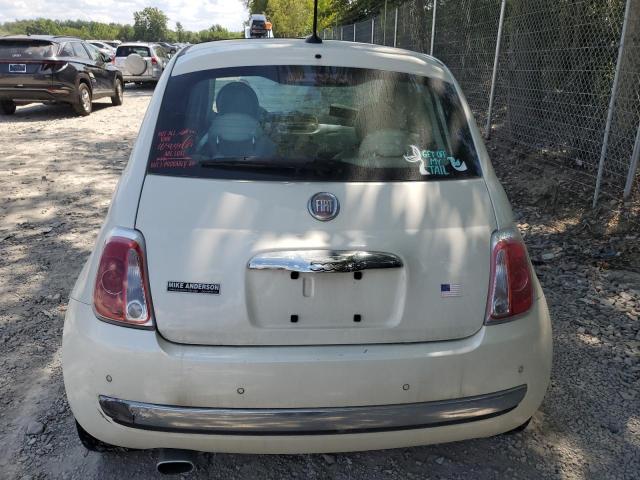 Photo 5 VIN: 3C3CFFCR1ET288537 - FIAT 500 LOUNGE 