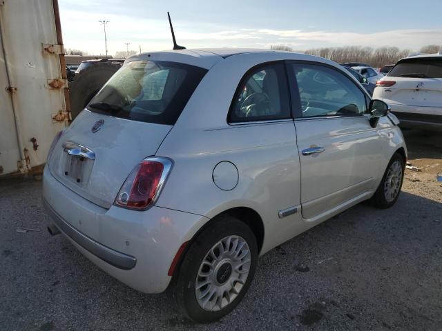 Photo 2 VIN: 3C3CFFCR1FT528316 - FIAT 500 LOUNGE 