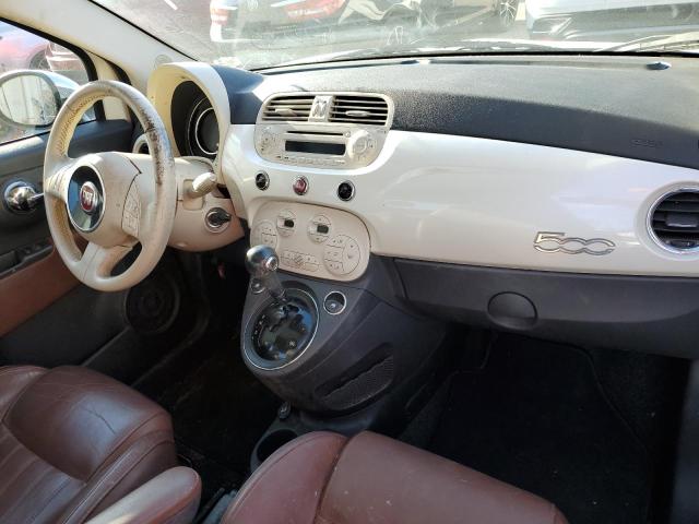 Photo 7 VIN: 3C3CFFCR1FT528316 - FIAT 500 LOUNGE 