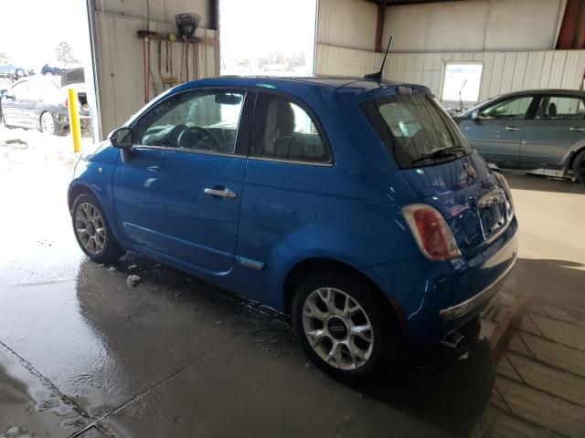 Photo 1 VIN: 3C3CFFCR1HT535642 - FIAT 500 LOUNGE 