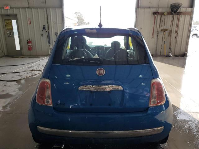 Photo 5 VIN: 3C3CFFCR1HT535642 - FIAT 500 LOUNGE 