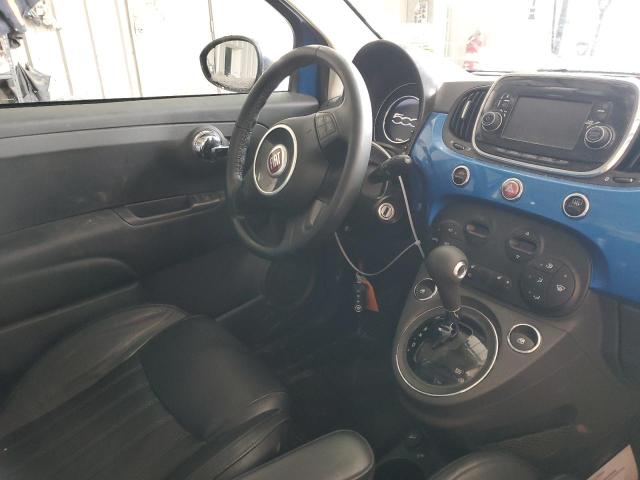 Photo 7 VIN: 3C3CFFCR1HT535642 - FIAT 500 LOUNGE 