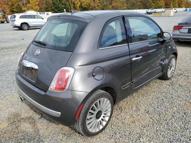 Photo 3 VIN: 3C3CFFCR1HT548780 - FIAT 500 LOUNGE 