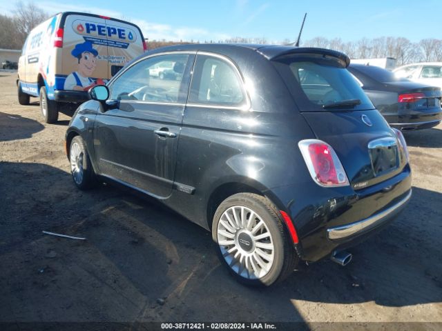 Photo 2 VIN: 3C3CFFCR1HT561612 - FIAT 500 