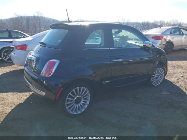 Photo 3 VIN: 3C3CFFCR1HT561612 - FIAT 500 