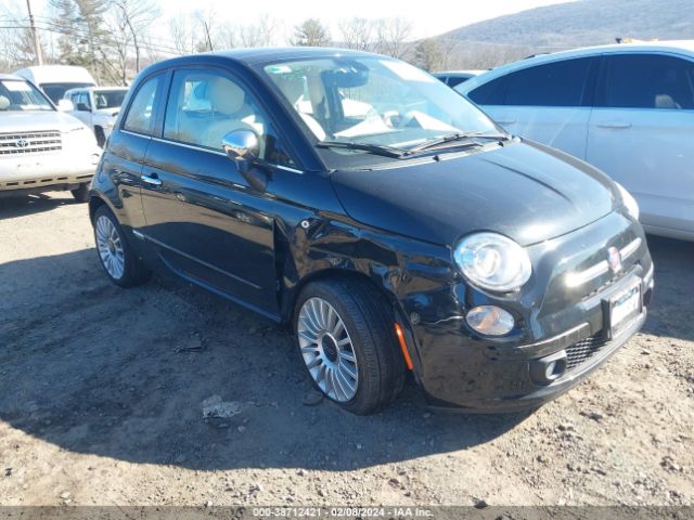 Photo 5 VIN: 3C3CFFCR1HT561612 - FIAT 500 