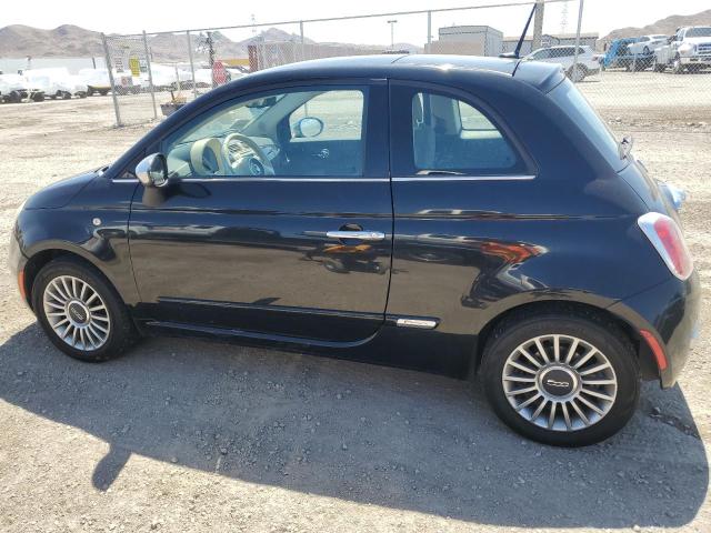 Photo 1 VIN: 3C3CFFCR2CT106390 - FIAT 500 LOUNGE 