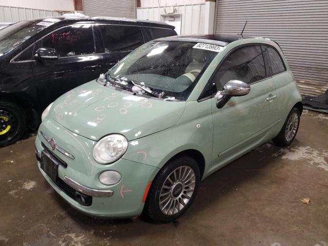 Photo 0 VIN: 3C3CFFCR2CT117843 - FIAT 500 