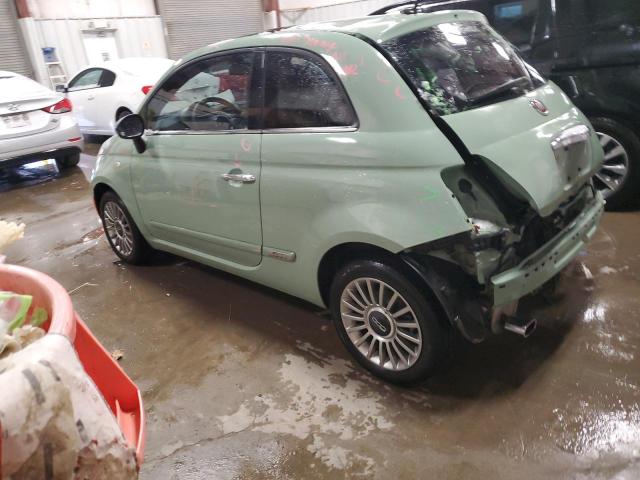 Photo 1 VIN: 3C3CFFCR2CT117843 - FIAT 500 