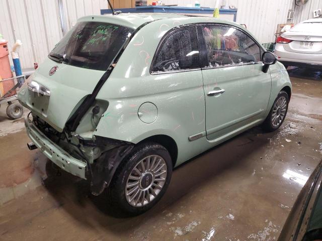 Photo 2 VIN: 3C3CFFCR2CT117843 - FIAT 500 