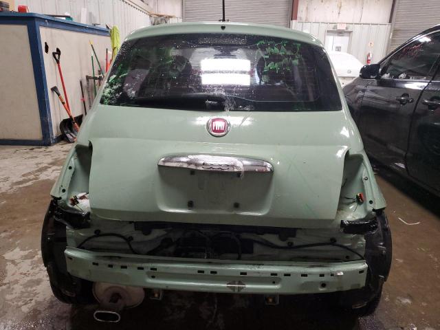 Photo 5 VIN: 3C3CFFCR2CT117843 - FIAT 500 