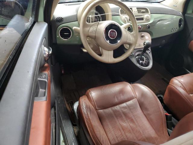 Photo 7 VIN: 3C3CFFCR2CT117843 - FIAT 500 