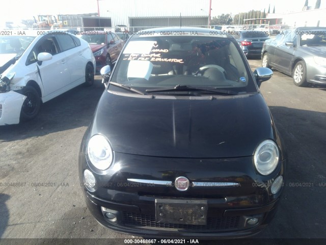 Photo 5 VIN: 3C3CFFCR2CT224956 - FIAT 500 