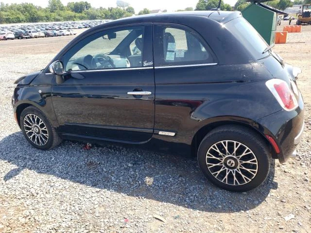 Photo 1 VIN: 3C3CFFCR2CT237304 - FIAT 500 LOUNGE 