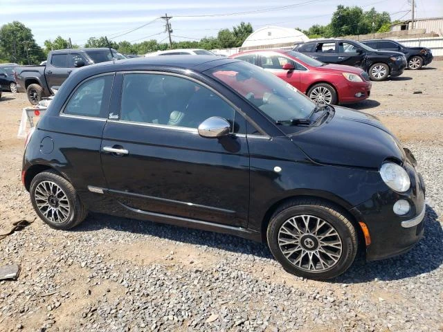 Photo 3 VIN: 3C3CFFCR2CT237304 - FIAT 500 LOUNGE 