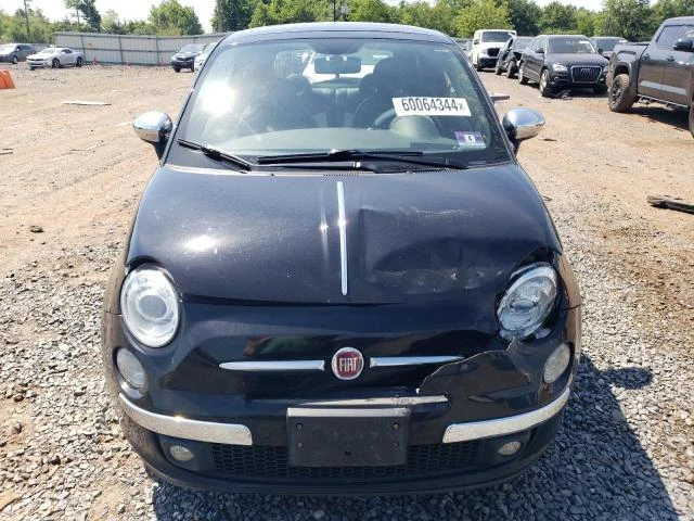 Photo 4 VIN: 3C3CFFCR2CT237304 - FIAT 500 LOUNGE 