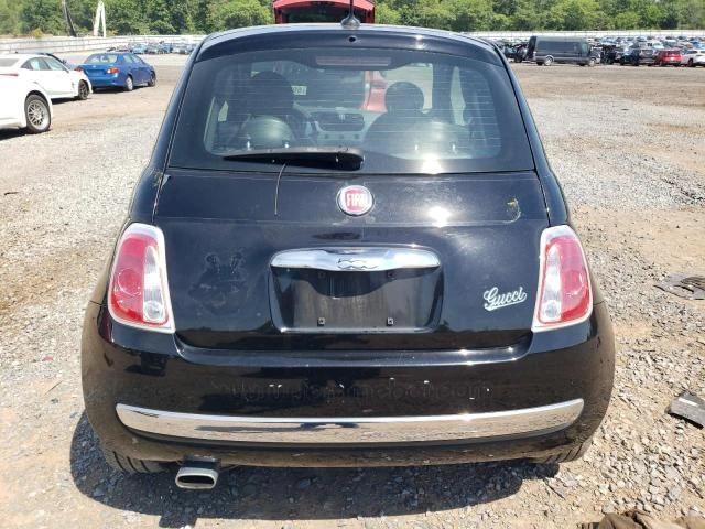 Photo 5 VIN: 3C3CFFCR2CT237304 - FIAT 500 LOUNGE 