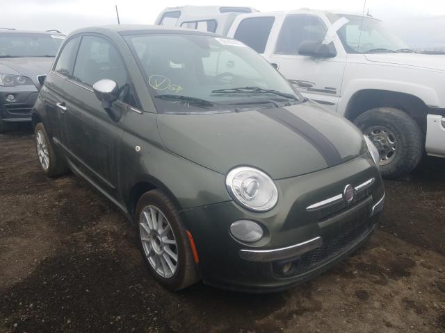 Photo 0 VIN: 3C3CFFCR2CT323955 - FIAT 500 LOUNGE 