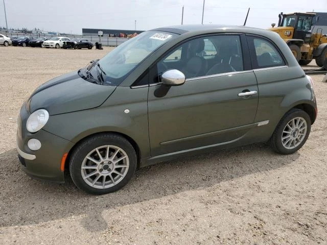 Photo 0 VIN: 3C3CFFCR2CT323955 - FIAT 500 LOUNGE 