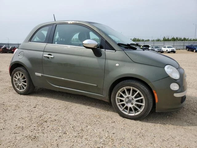 Photo 3 VIN: 3C3CFFCR2CT323955 - FIAT 500 LOUNGE 