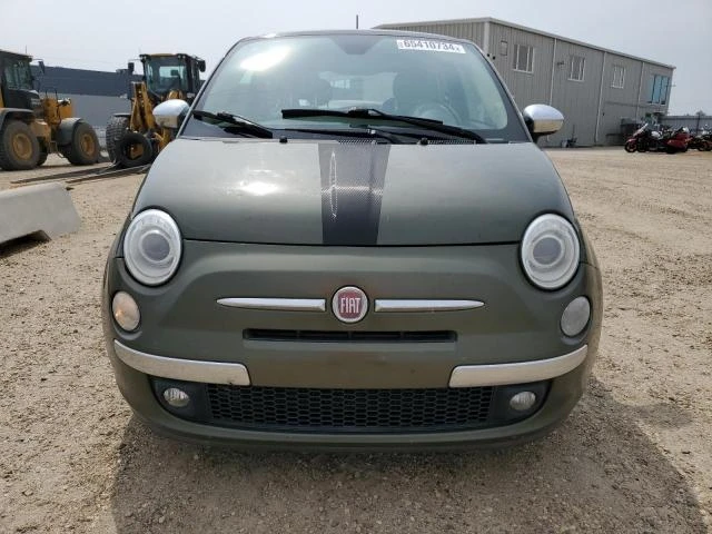 Photo 4 VIN: 3C3CFFCR2CT323955 - FIAT 500 LOUNGE 