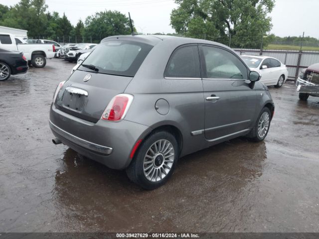 Photo 3 VIN: 3C3CFFCR2CT366515 - FIAT 500 