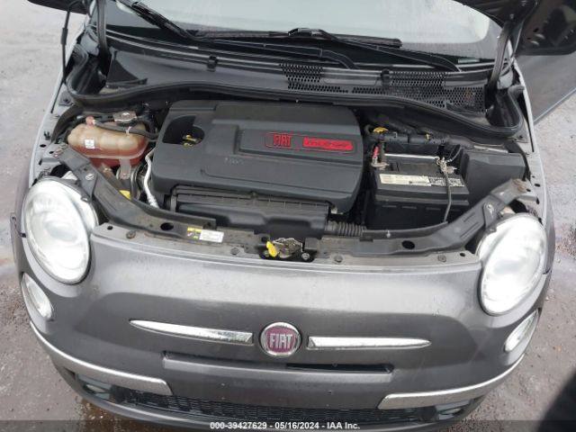 Photo 9 VIN: 3C3CFFCR2CT366515 - FIAT 500 