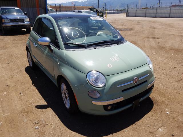 Photo 0 VIN: 3C3CFFCR2DT560205 - FIAT 500 LOUNGE 