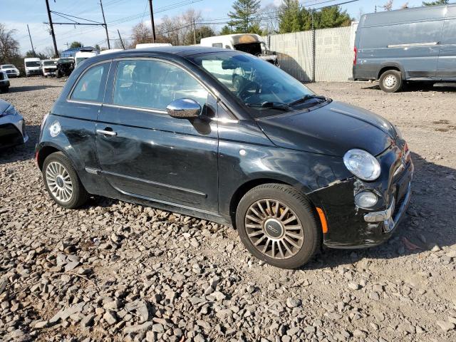 Photo 3 VIN: 3C3CFFCR2FT513890 - FIAT 500 LOUNGE 