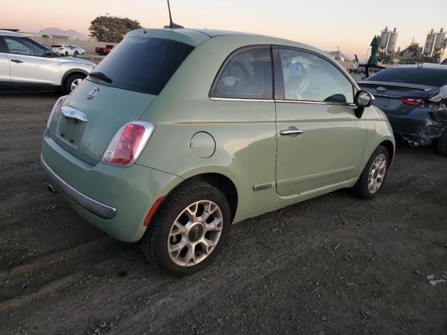 Photo 2 VIN: 3C3CFFCR2GT122255 - FIAT 500 LOUNGE 