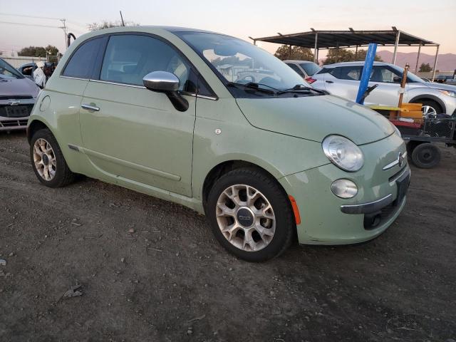 Photo 3 VIN: 3C3CFFCR2GT122255 - FIAT 500 LOUNGE 