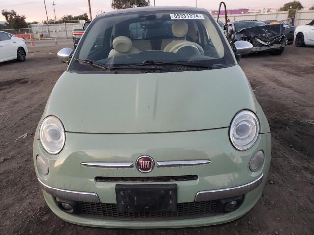 Photo 4 VIN: 3C3CFFCR2GT122255 - FIAT 500 LOUNGE 