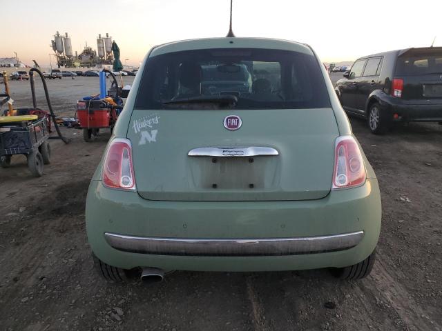 Photo 5 VIN: 3C3CFFCR2GT122255 - FIAT 500 LOUNGE 