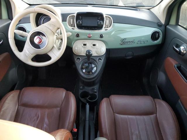 Photo 7 VIN: 3C3CFFCR2GT122255 - FIAT 500 LOUNGE 