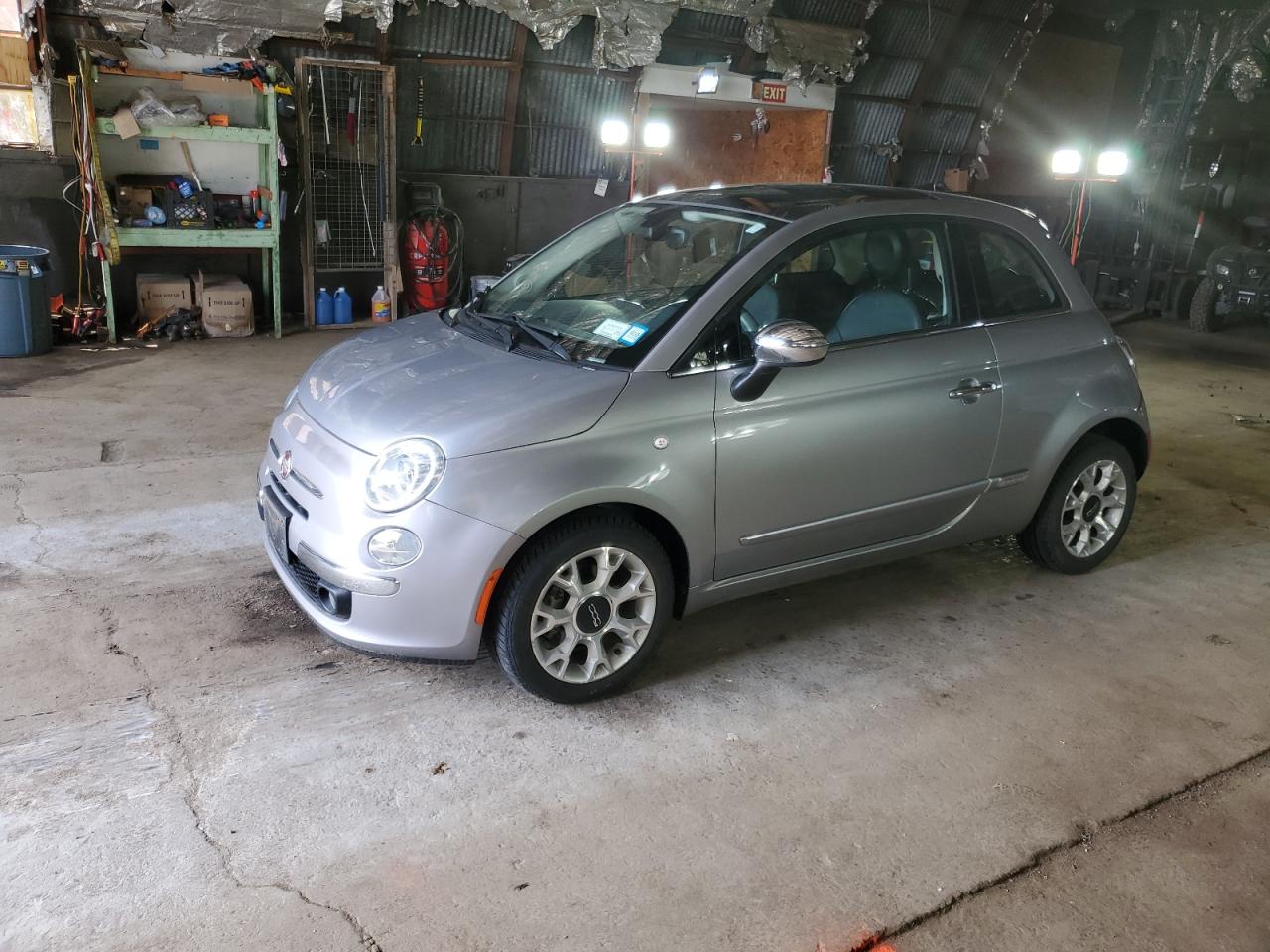 Photo 0 VIN: 3C3CFFCR2HT509065 - FIAT 500 